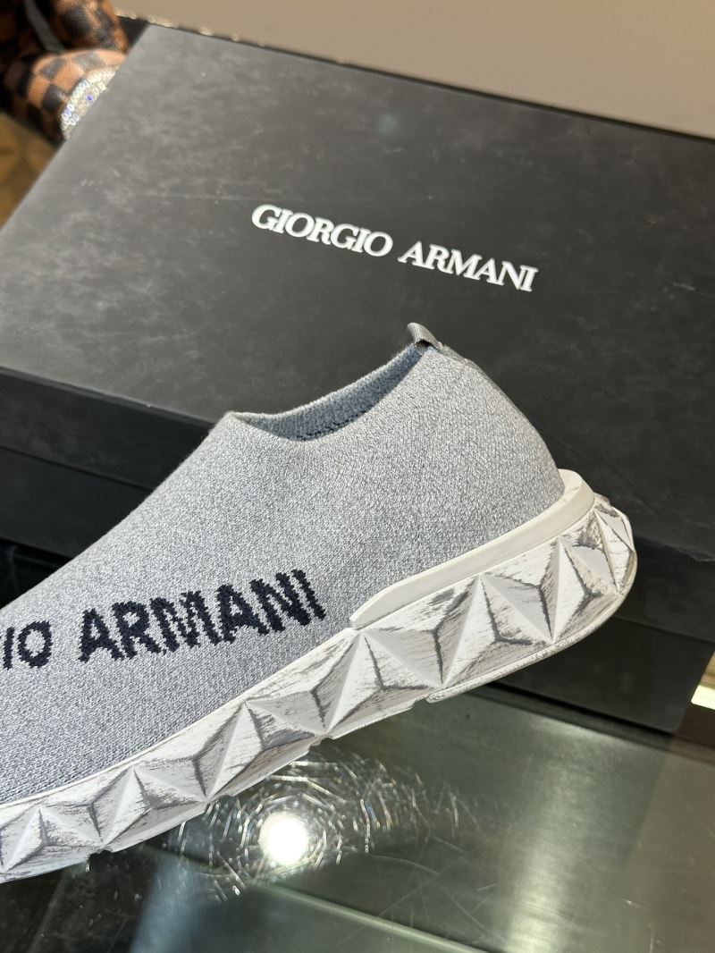 Armani Shoes